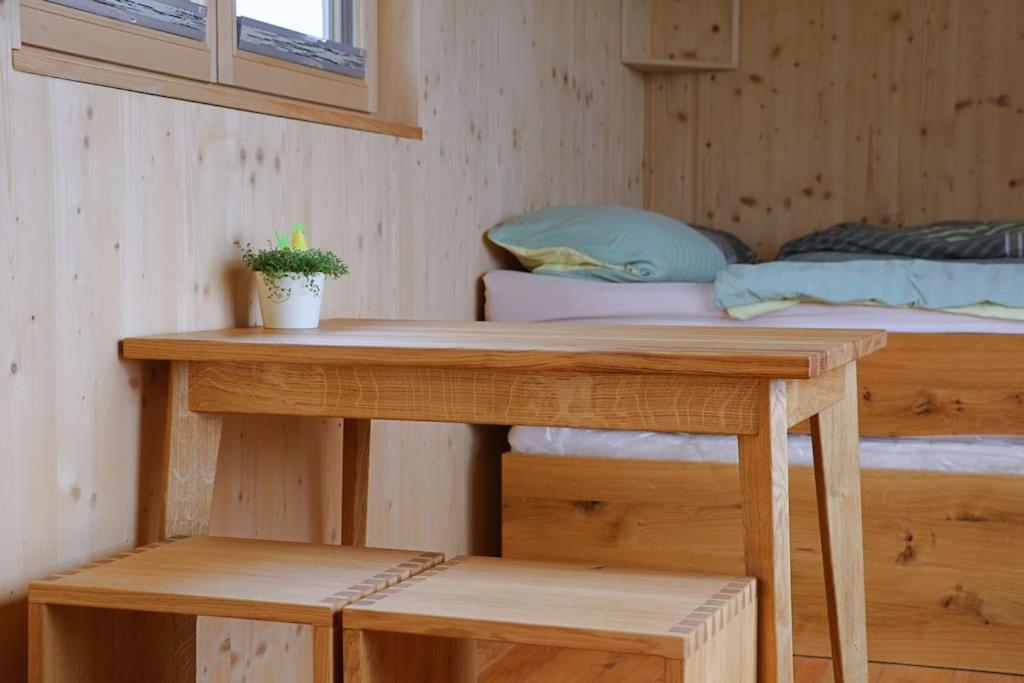 Ilex - Ein Massivholzhaus Direkt Am Apartment *